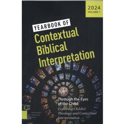 Yearbook Of Contextual Biblical Interpretation, / Volume 1