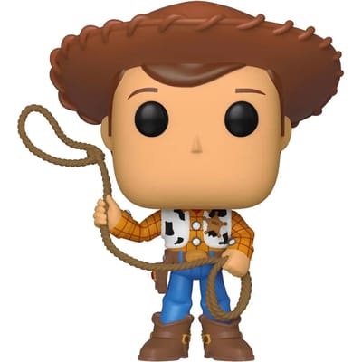 Sheriff Woody #522  - Toy Story 4 - Funko POP!