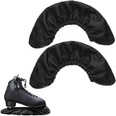 Schaatsbeschermers - Schaats Covers - Schaatsen Beschermen - Waterdicht Oxford-weefsel - 199 x 97 cm - Zwart