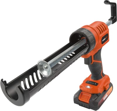 Dual power kitpistool POWDP7051 - 20V - excl. batterij en lader