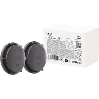 Osram Automotive Lampfitting (auto) LEDCAP08 Bouwvorm (autolamp) Adapter für Night Breaker H7-LED