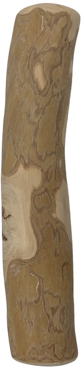De-Tail Koffiehout kauwstok voor honden in verschillende maten S / 12-15 cm 2-2,5 cm dik