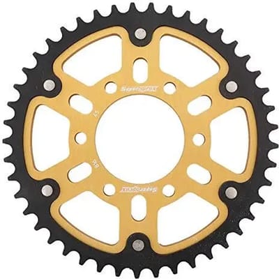 Motorfiets kroon Supersprox SPX Stealth RST-816:45