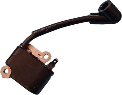 Kettingzaag Bobine - Ontstekingsmodule - Motor Reparatie - Hoge Taaiheid - 1 Gram - Zwart