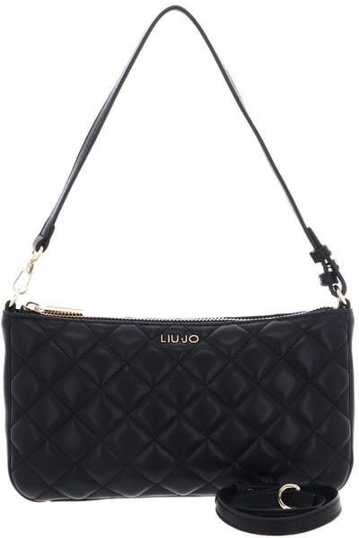 LIU JO Schoudertas Caliwen Minibag Nero Zwart