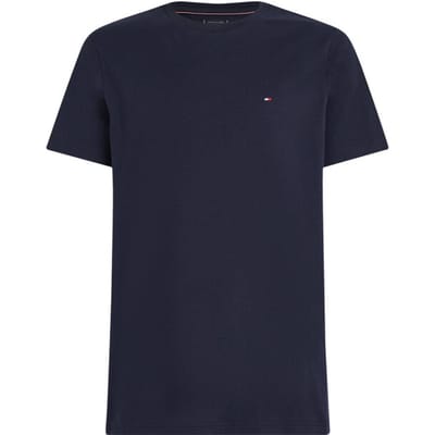 T-shirt Korte Mouw Tommy Hilfiger ESSENTIAL REG FIT SOLID TEE