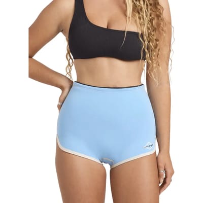 Hoge taille surfshort dames Billabong 2/2 Spring Glider