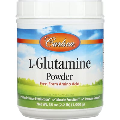 L-Glutamine Poeder, 1.000G(35 oz)