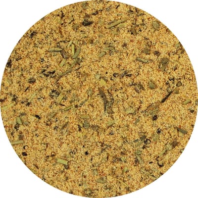 Van Beekum Specerijen - Cajun Mix - 20 KG - Zak (bulk verpakking)