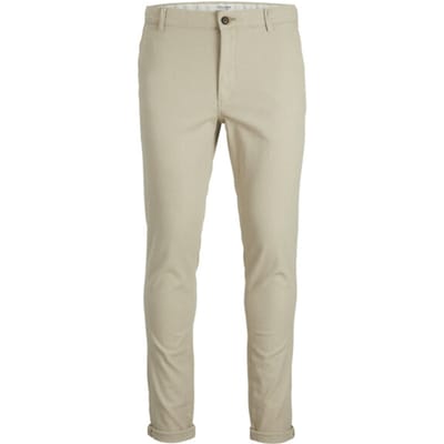 JACK & JONES Marco Fury slim fit - heren chino - beige