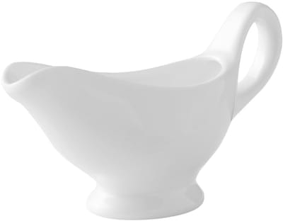 Dailygoods- Sauscontainer 300 ml - Keramische Sauskom - Magnetronbestendig - Vaatwasserbestendig - Ergonomisch Design - Perfect voor Sauzen