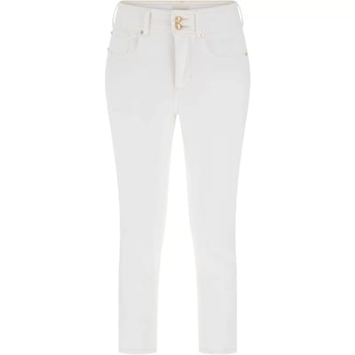 Damesjeans Guess Shape Up Capri