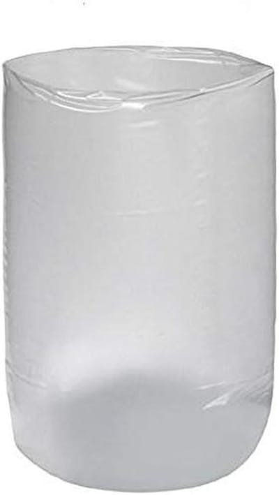 Stofzuigerzakken - Stofzakken - Stofvrij Werken - 10 Stuks Set - Ø 510 mm - Wit