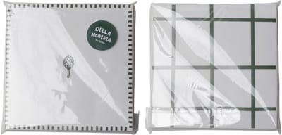 Gusta - Della Nonna - Servetten - 6.5x16.5cm - Pak 20 stuks