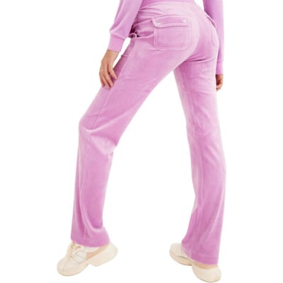 Juicy Couture Del Ray Straight Leg Track Pant With Pocket LICHTROZE - Maat S