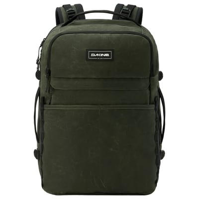 DAKINE vrijetijdsrugzak rugzak met laptopvak Split Adventure Backpack 38L Rosin groen
