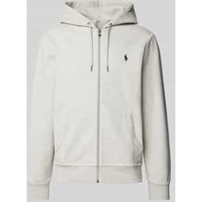 Sweaters Polo Ralph Lauren SWEATSHIRT ZIPPE EN DOUBLE KNIT TECH