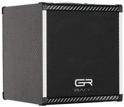 GR Bass AT-ACOUS(SL) AeroTech Series CUBE ACOUSTIC – 1x12 800W Carbon Fiber Bascombo