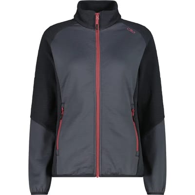 Vrouwelijke stretch en prestatie fleece CMP