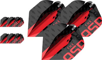 Target Nathan Aspinall 3 Sets G2 Pro Ultra NO2 - Dart Flights