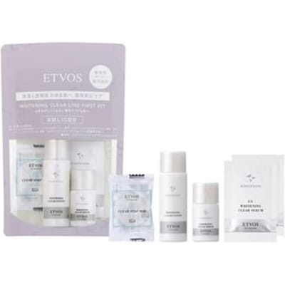 ETVOS - Whitening Clear Line First Kit 1 set