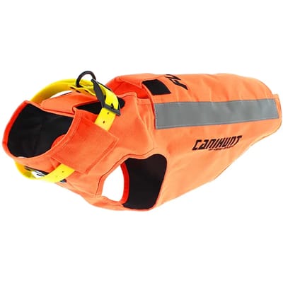 Veiligheidsvest voor honden Canihunt Flash