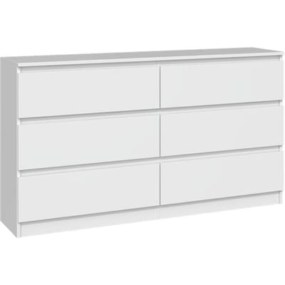 Malwa ladekast M6/140 WIT