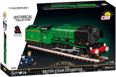 COBI 6292 Flying Scotsman BST