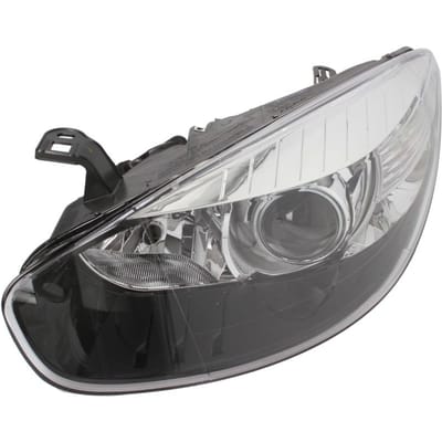 Koplampen DEPO 551-1185LNLEHM2, links