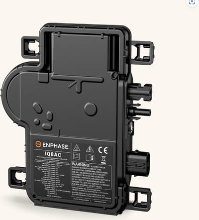 ENPHASE IQ8AC MICRO OMVORMER IQ8AC-72-M-INT