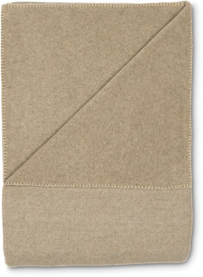 Kayori Sagano Plaid Bamboo - Deken - 150x220cm - Voor Buiten & Binnen - Zand