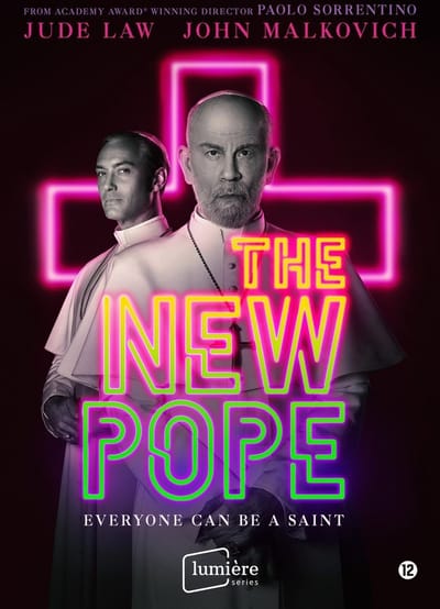 The New Pope (DVD)