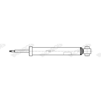 Schokdemper MONROE G1440