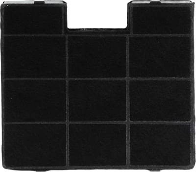 Scanpart actief koolstoffilter - Geschikt voor Pelgrim KF85 - 724508 - 250 x 230 mm - H 10 mm - 1 stuk - Alternatief