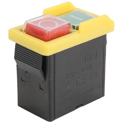 250-Voltage Universele CK1/250V Veiligheidsschakelaar Noodstop Veilige Cut Off Killer Waterdicht en veelkleurig