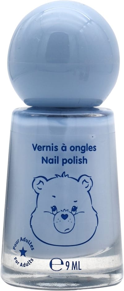 Les Bisounours Nagellak – Vegan en Dermatologisch Getest – Voor Volwassenen – 9ml