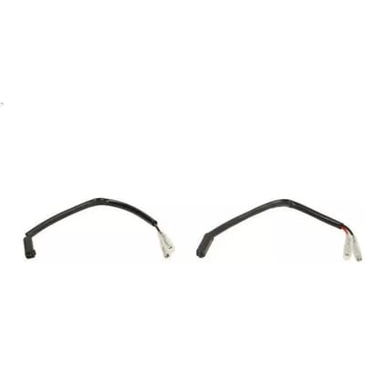 Adapter voor Motorfiets Knipperlichten Voor/Achter Links/Rechts