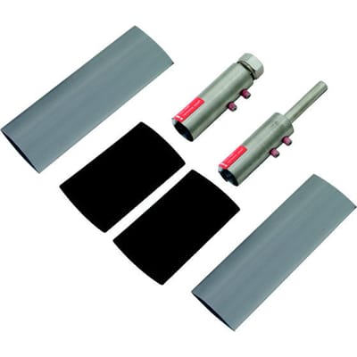 Dehn HVI aansluitkit voor lange geleiders met bevestigingsmateriaal - 819148