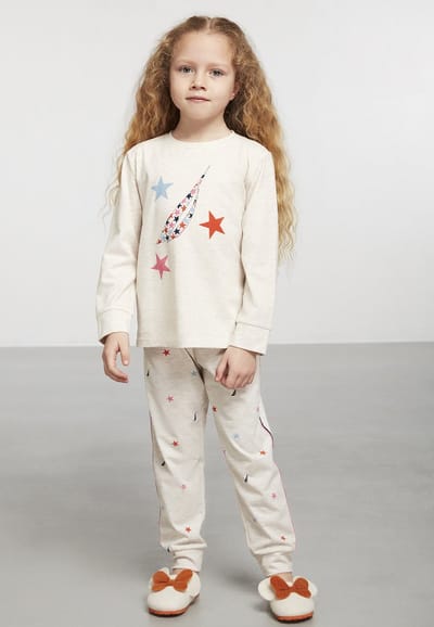 Nautica - Kinderen Pyjama Set, Lange Mouwen - 3/4