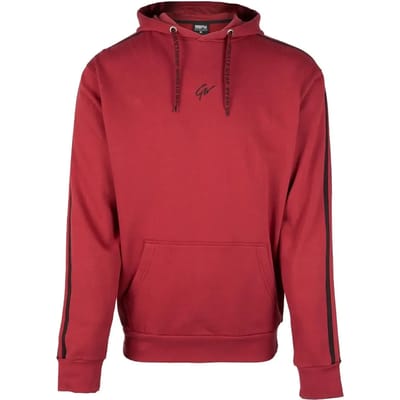 Oversized sweatshirt met capuchon Gorilla Wear Banks