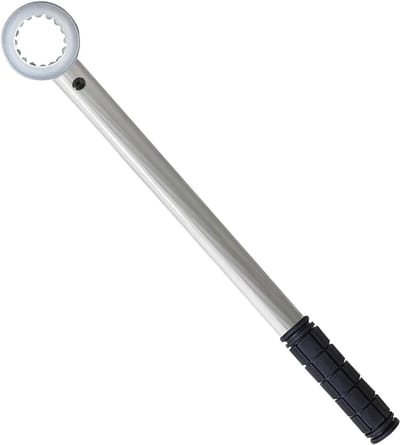 Verlengde Raamhendel voor Schuiframen en Dakramen - 47 cm