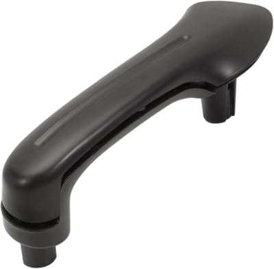 Binnen deurhendel rechts voor MK4 1999-2004, zwarte interieurhendel, vervangende deurknop, auto-accessoires, kwaliteitsmateriaal, eenvoudig te installeren