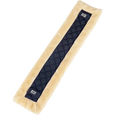 Eskadron Longeerpad Eskadron Fauxfur Donkerblauw