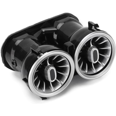 64 Kleuren Achter LED Turbine Luchtrooster Sfeerverlichting Kit Vervanging voor Mercedes?Benz ACLAGLA?Klas