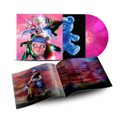 Ashnikko - Demidevil (LP)