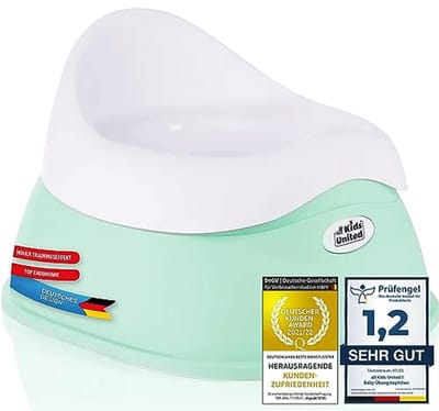 Ergonomisch Baby Potje met Antislip
