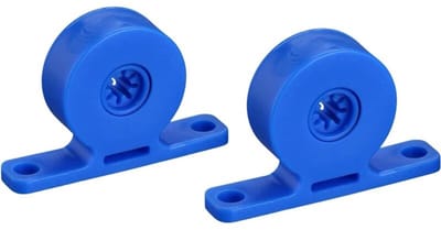 C80 kogellagers geschikt voor Polaris 180/280 robotzwembadreinigers C80/C-80 (2 stuks)