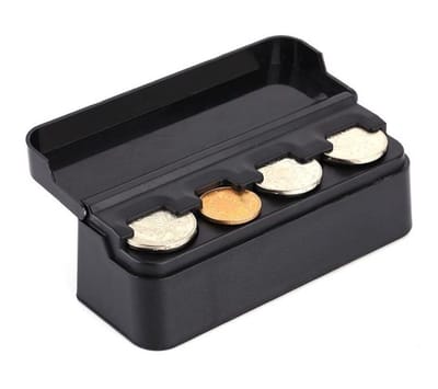 Shopcentral - Coin Box - Euro Coin Dispenser - Praktische