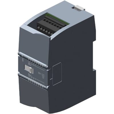 Siemens SM 1222 6ES72221BF320XB0 Digitale PLC-uitvoermodule 28.8 V