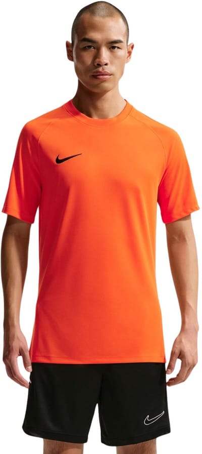 Nike Team T-shirt Heren Dri-FIT Park VIII Oranje - Maat XS